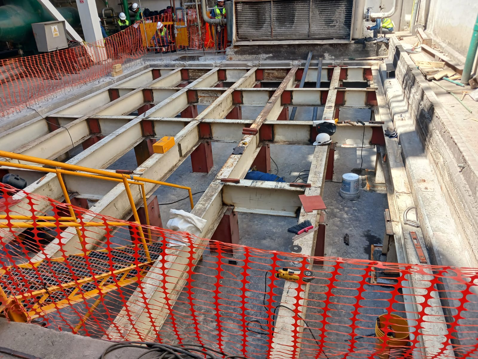 Imagen de proyecto industrial